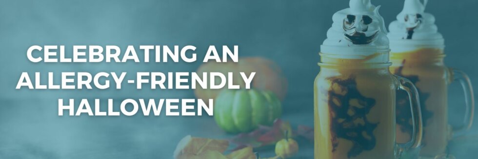 Celebrating An Allergy-Friendly Halloween
