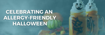 Celebrating An Allergy-Friendly Halloween