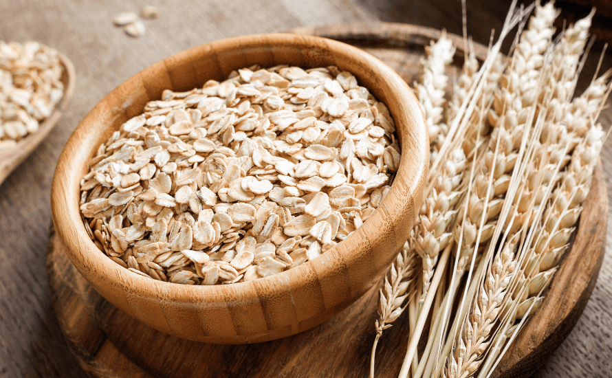 What is an oat intolerance?