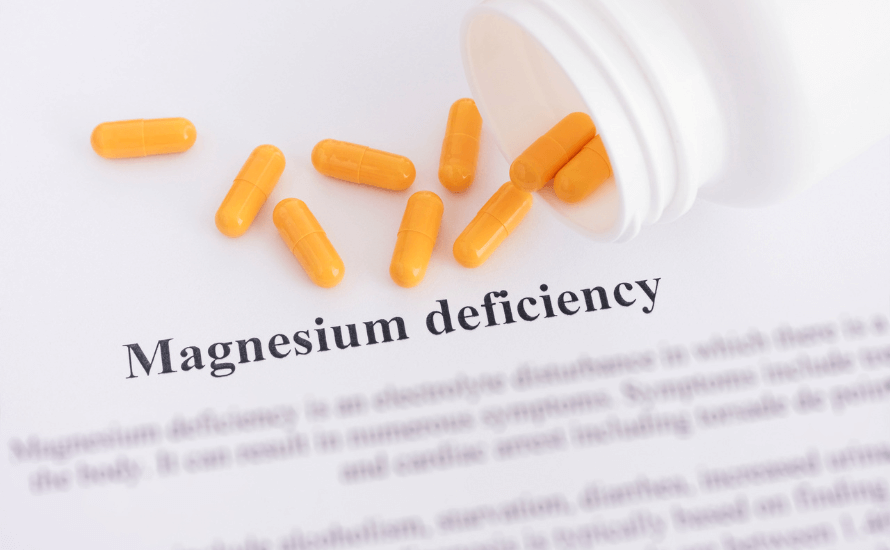 5 Unexpected Symptoms of Magnesium Deficiency