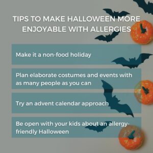 Tips To Make Halloween More Enjoyable With Allergies